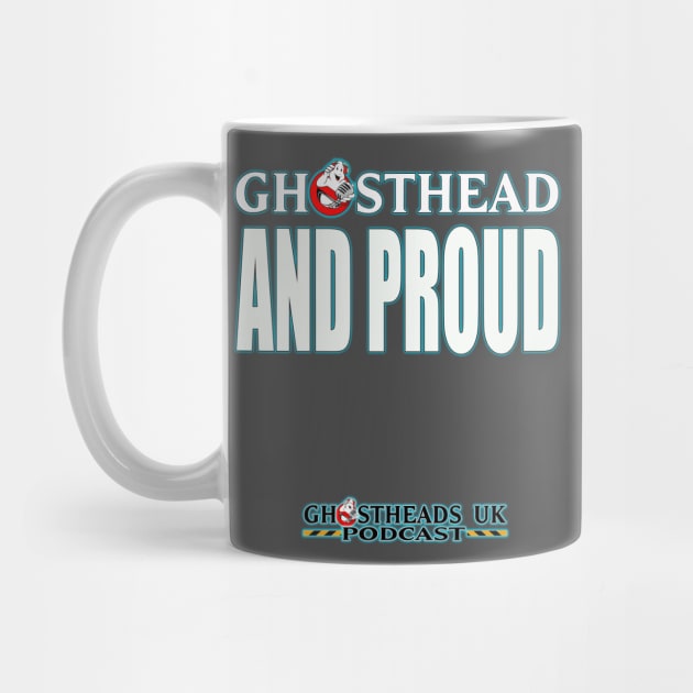 Ghosthead and Proud by Sirjedijamie50101